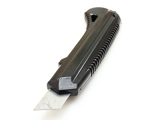 Image showing The paper knife