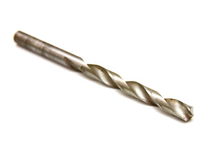 Image showing Metal drills