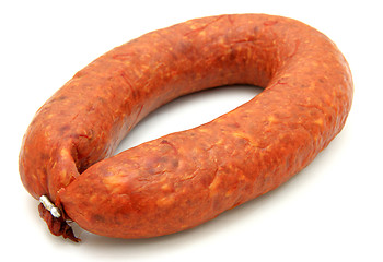 Image showing Tasty sausage