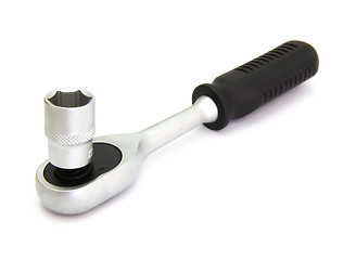 Image showing Socket spanner