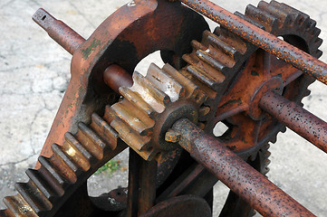 Image showing Gears