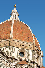 Image showing Florence Cathedral of Santa Maria del Fiore