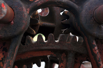 Image showing Gears