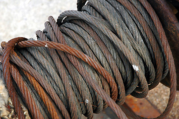 Image showing Wire