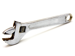 Image showing adjustable spanner 