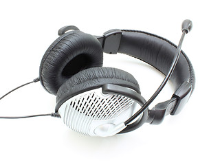 Image showing Headphones