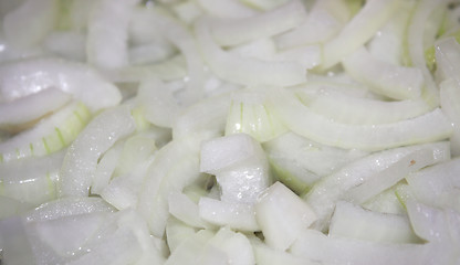 Image showing Fried onions.