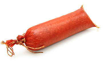 Image showing Tasty sausage 