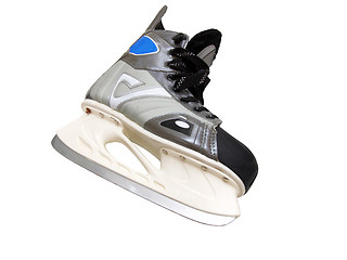 Image showing hockey skates