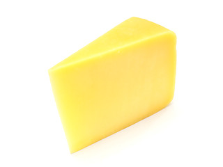 Image showing Swiss cheese 