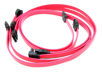 Image showing Serial-ATA cable