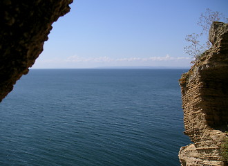 Image showing Sea View