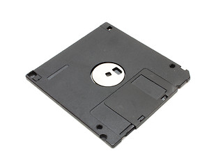 Image showing Old a diskette 