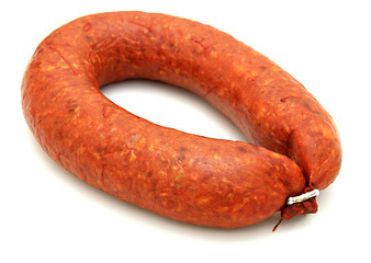 Image showing Tasty sausage