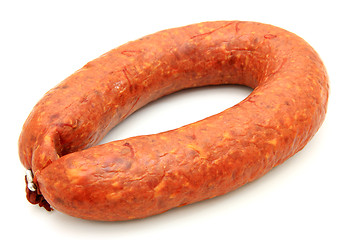 Image showing Tasty sausage 