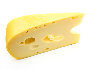 Image showing  Swiss cheese 