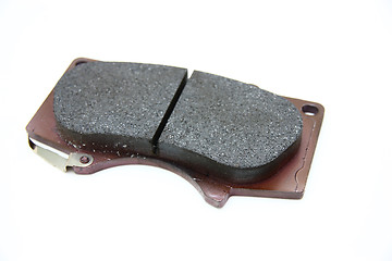 Image showing New brake block