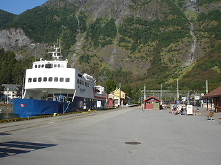 Image showing Flaam (Flåm)