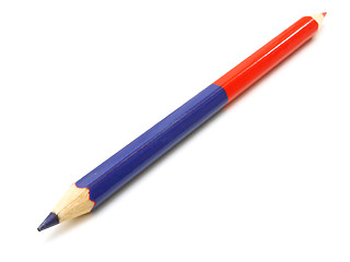 Image showing Colour pencils