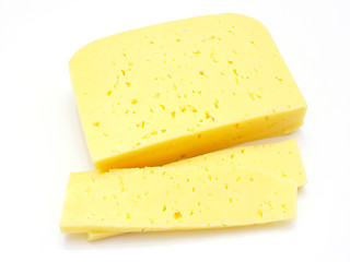 Image showing  Swiss cheese 