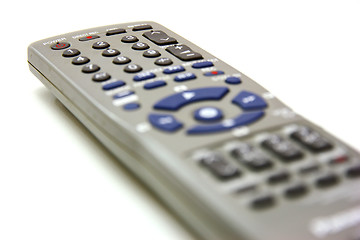 Image showing remote control