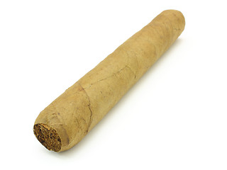 Image showing Cuban cigar 