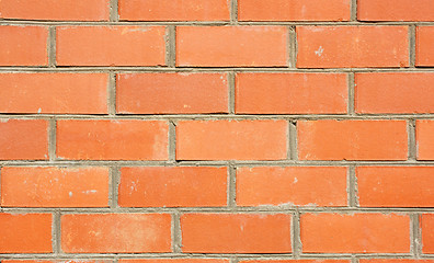 Image showing Brick wall