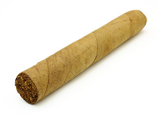 Image showing cigar