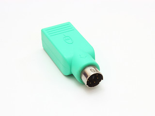 Image showing Adapter for a computer mouse