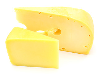 Image showing  Swiss cheese 