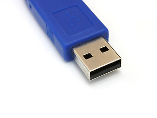Image showing Computer usb cable