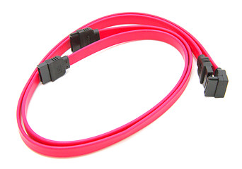 Image showing Serial-ATA cable