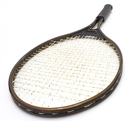 Image showing Tennis racket 