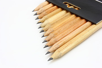 Image showing Pencils