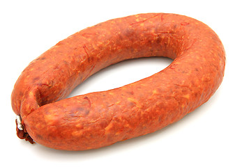 Image showing Tasty sausage 