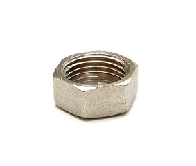 Image showing Metal  Nut