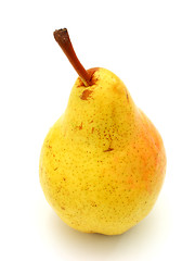 Image showing Ripe pears.