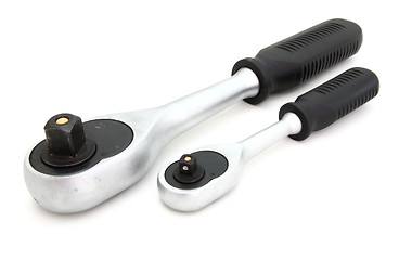 Image showing Socket spanner