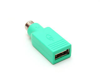 Image showing Adapter for a computer mouse 
