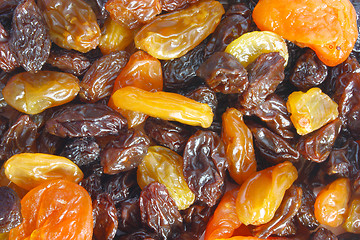 Image showing Jumbo raisins