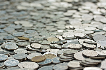 Image showing Coins