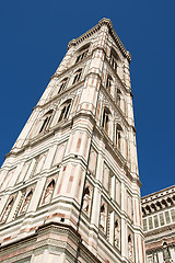 Image showing Florence Cathedral of Santa Maria del Fiore or Duomo di Firenze