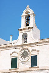 Image showing Polignano a Mare Town Hall