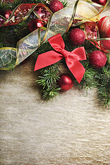 Image showing Christmas Background