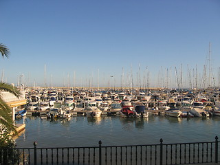 Image showing Spanish Harbour