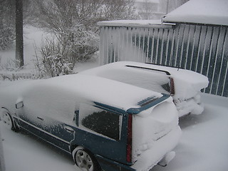 Image showing Winter in Norway