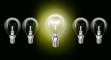 Image showing bulb