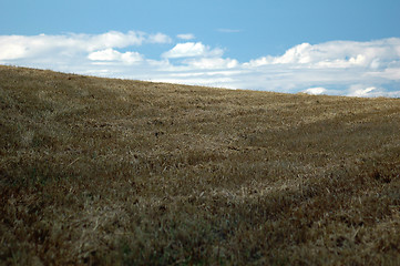 Image showing Heaven and earth