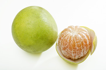 Image showing Pomelo