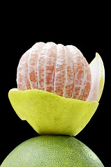 Image showing Pomelo